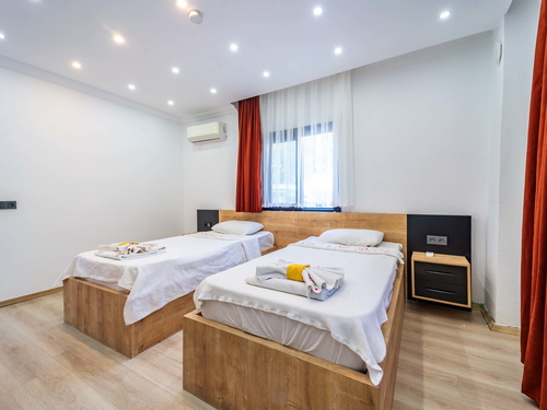  gece  -  Kasım
  | Kalkan İslamlar Balayı Villası: Jakuzili ve Özel Havuzlu Romantik Tatil